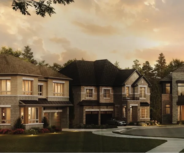 The Valley Homes, Woodbridge